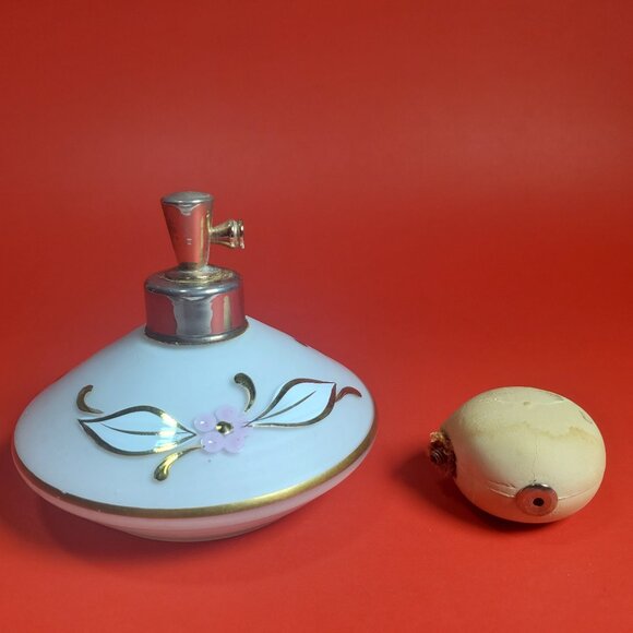 Vintage 1950s DeVilbiss Perfume Atomizer – Made in West Germany/Canada - Picture 4 of 12